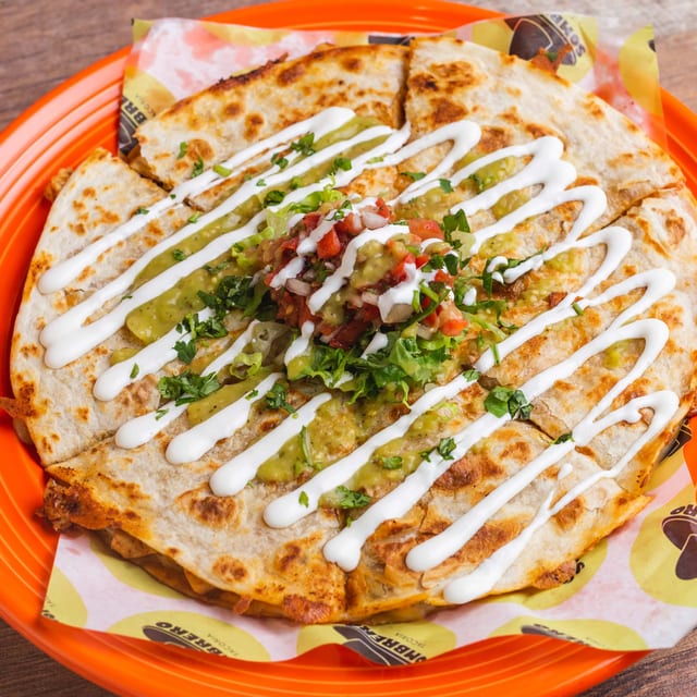 Sombrero Chicken Quesadilla BOGO.
