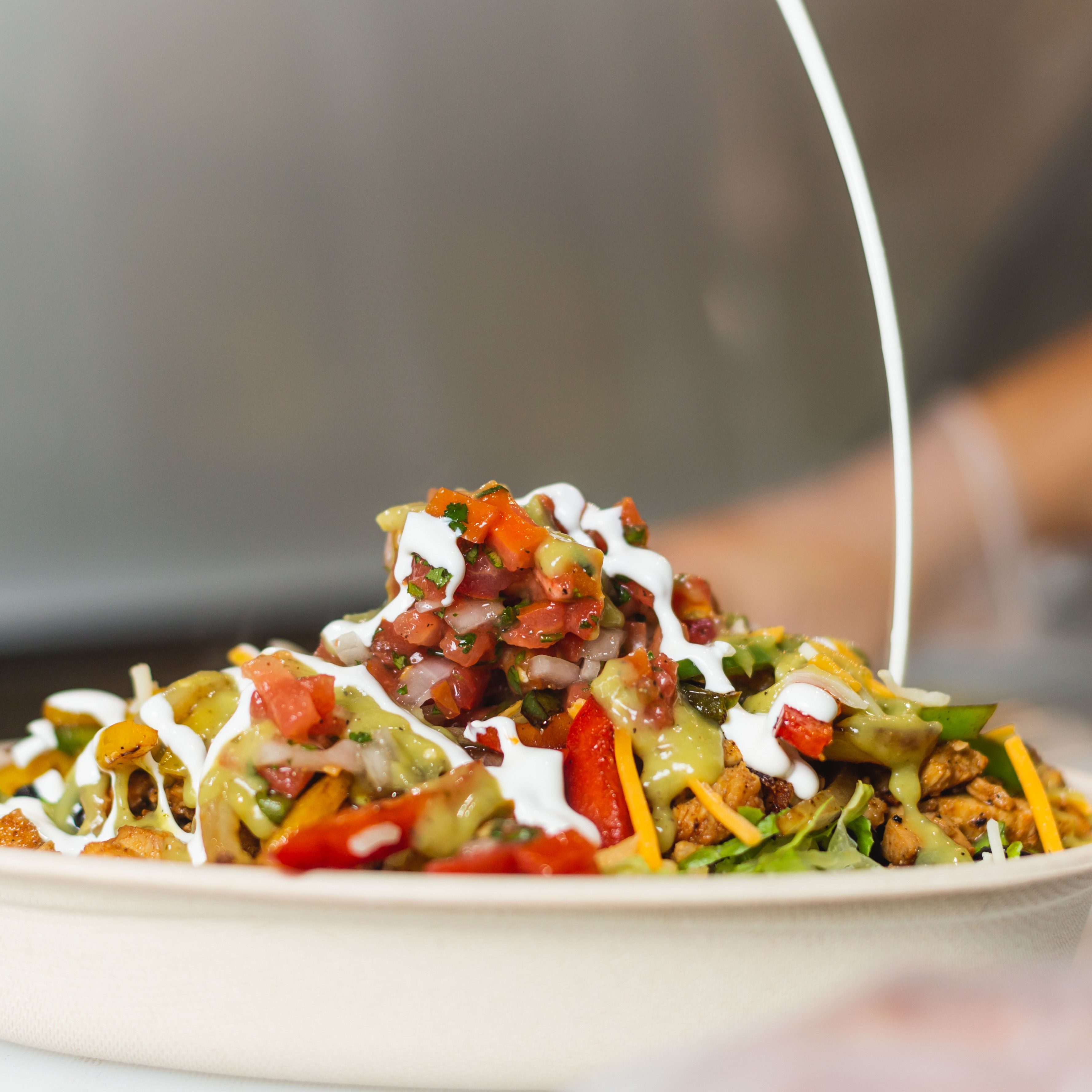 Sombrero Chicken Bowl BOGO.