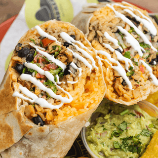Carnitas Burrito BOGO