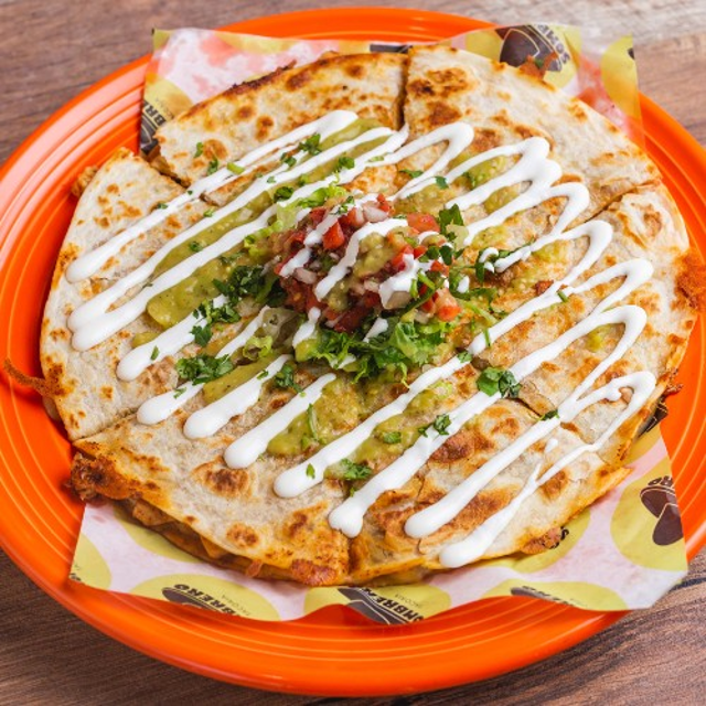 Birria Quesadilla.