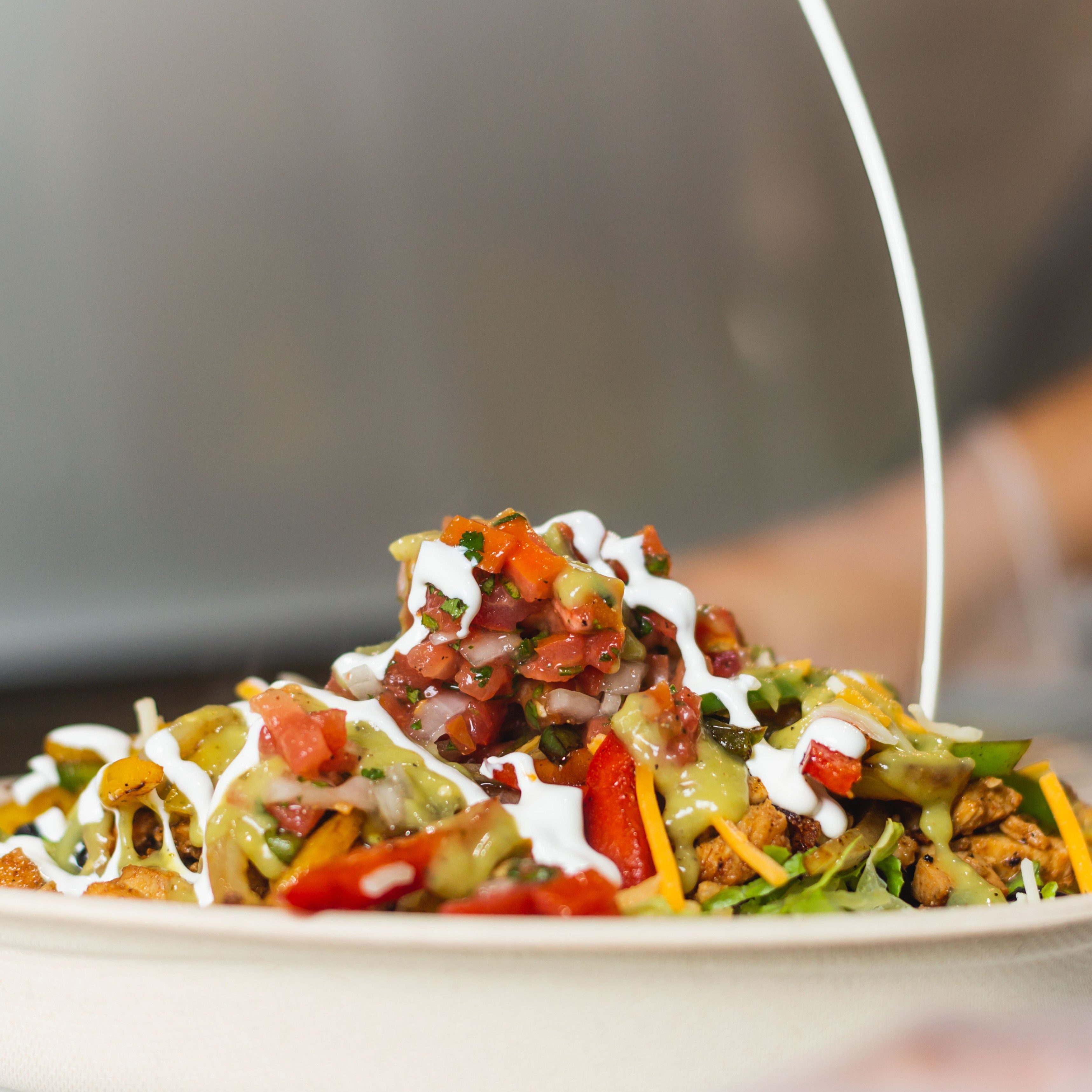 Al Pastor Bowl BOGO.