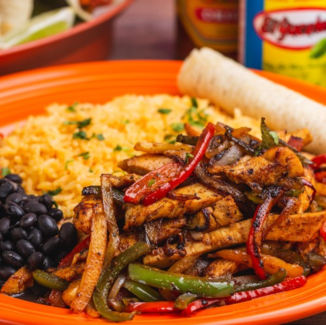 Birria Fajita.