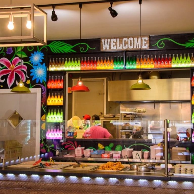 The Sombrero Restaurants