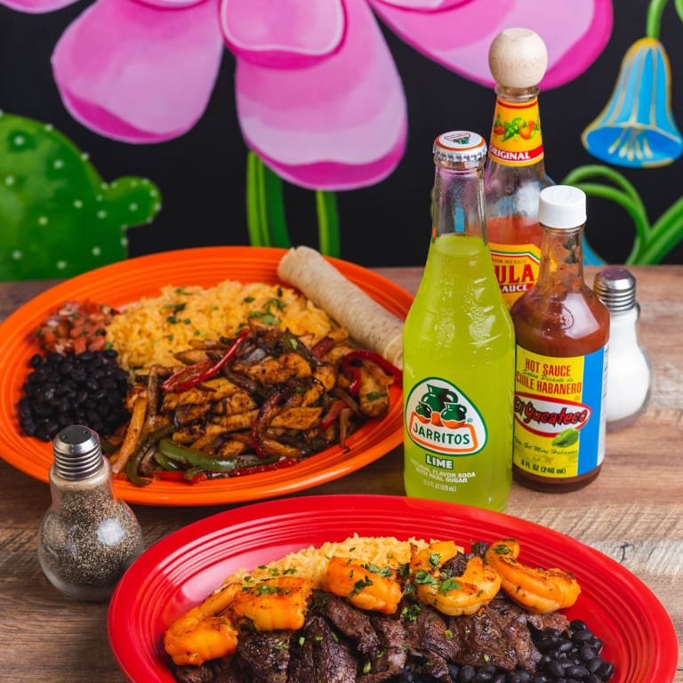 The Sombrero Tacoria Passion