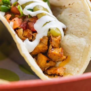 Carnitas Taco