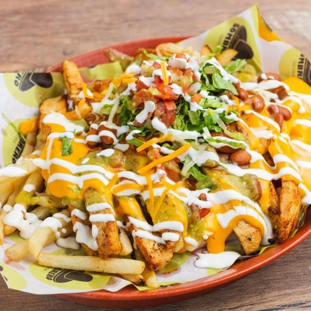 Nacho Fries.