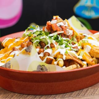 Classic Nachos