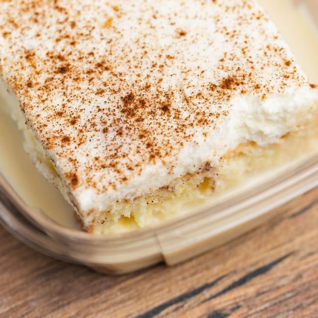 Tres Leches.