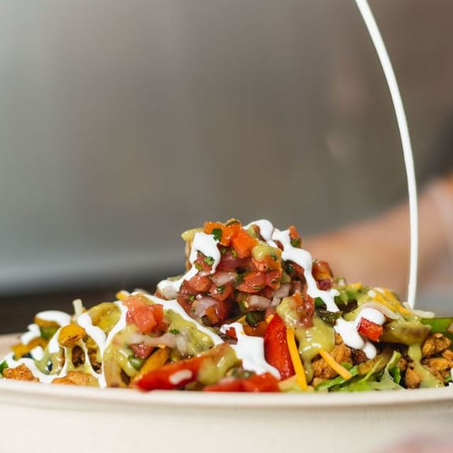 Steak Bowl.