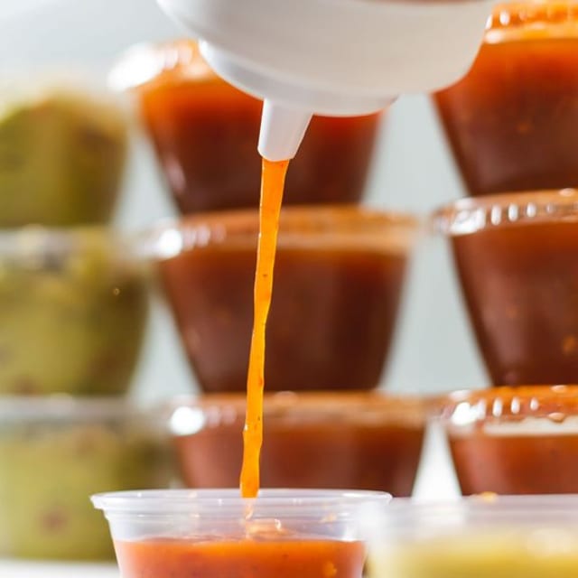 Salsas (3).