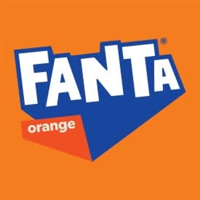 Mexican Fanta Orange.