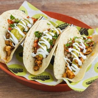 Carnitas Taco Trio
