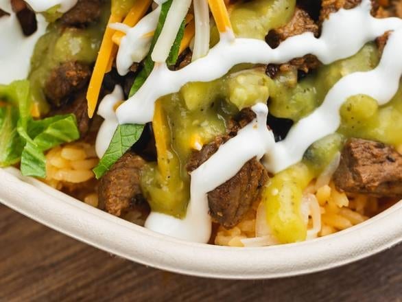 Al Pastor Bowl BOGO.