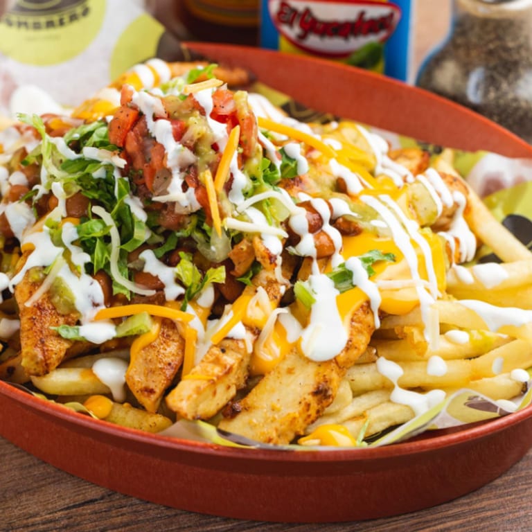 Fresh Mexican Favorites Made Daily